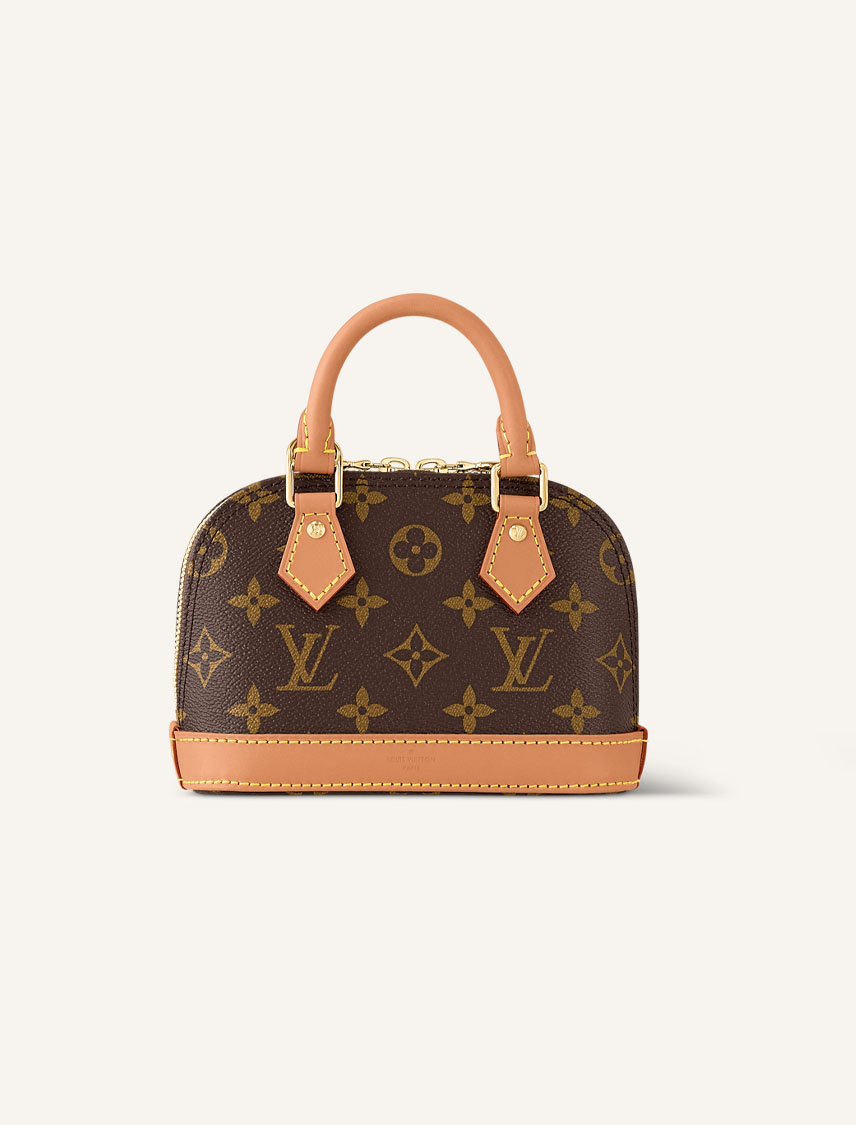 Louis Vuitton Nano Alma