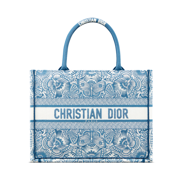 Medium Dior Book Tote