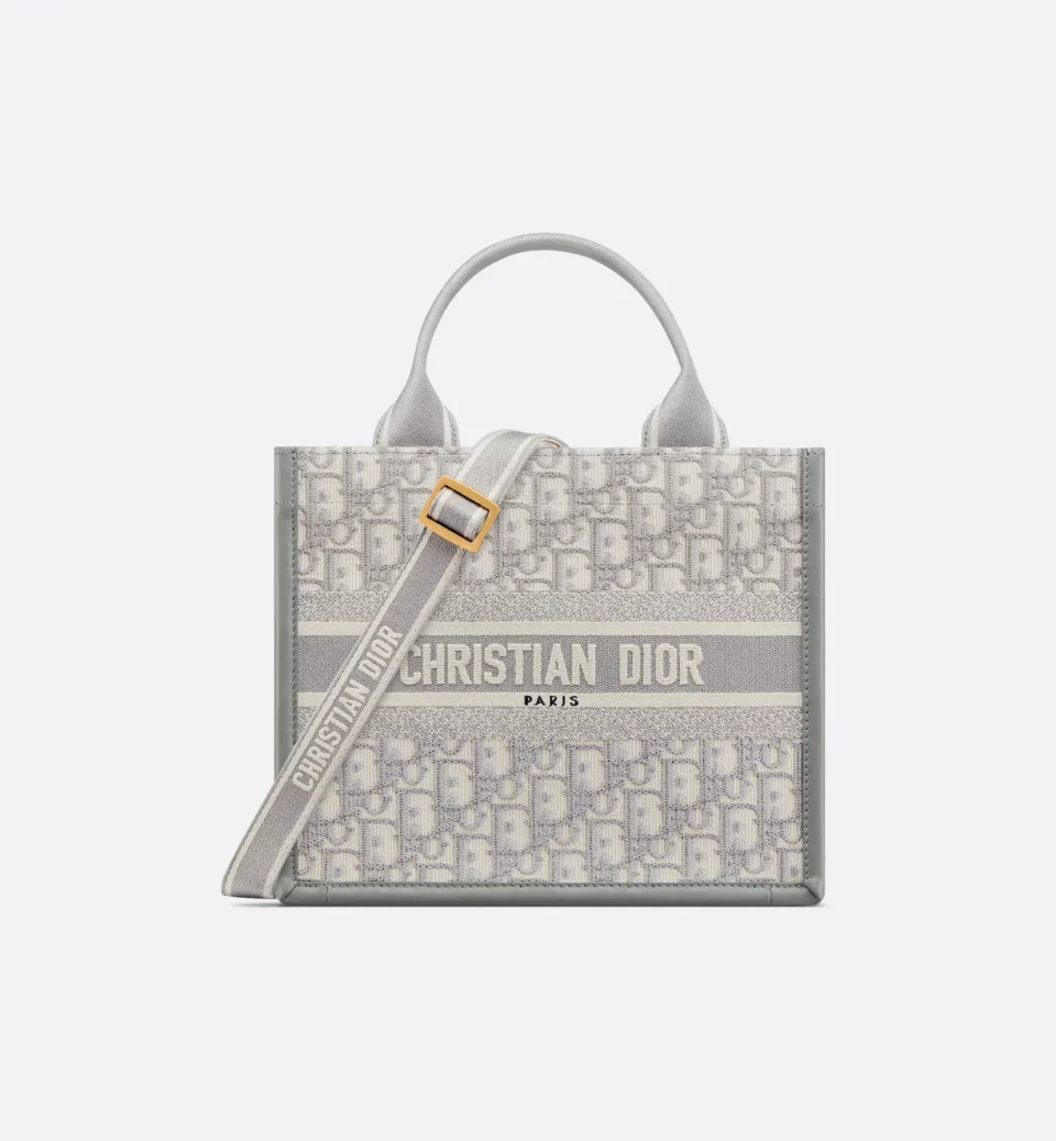 Small Dior Book Tote
