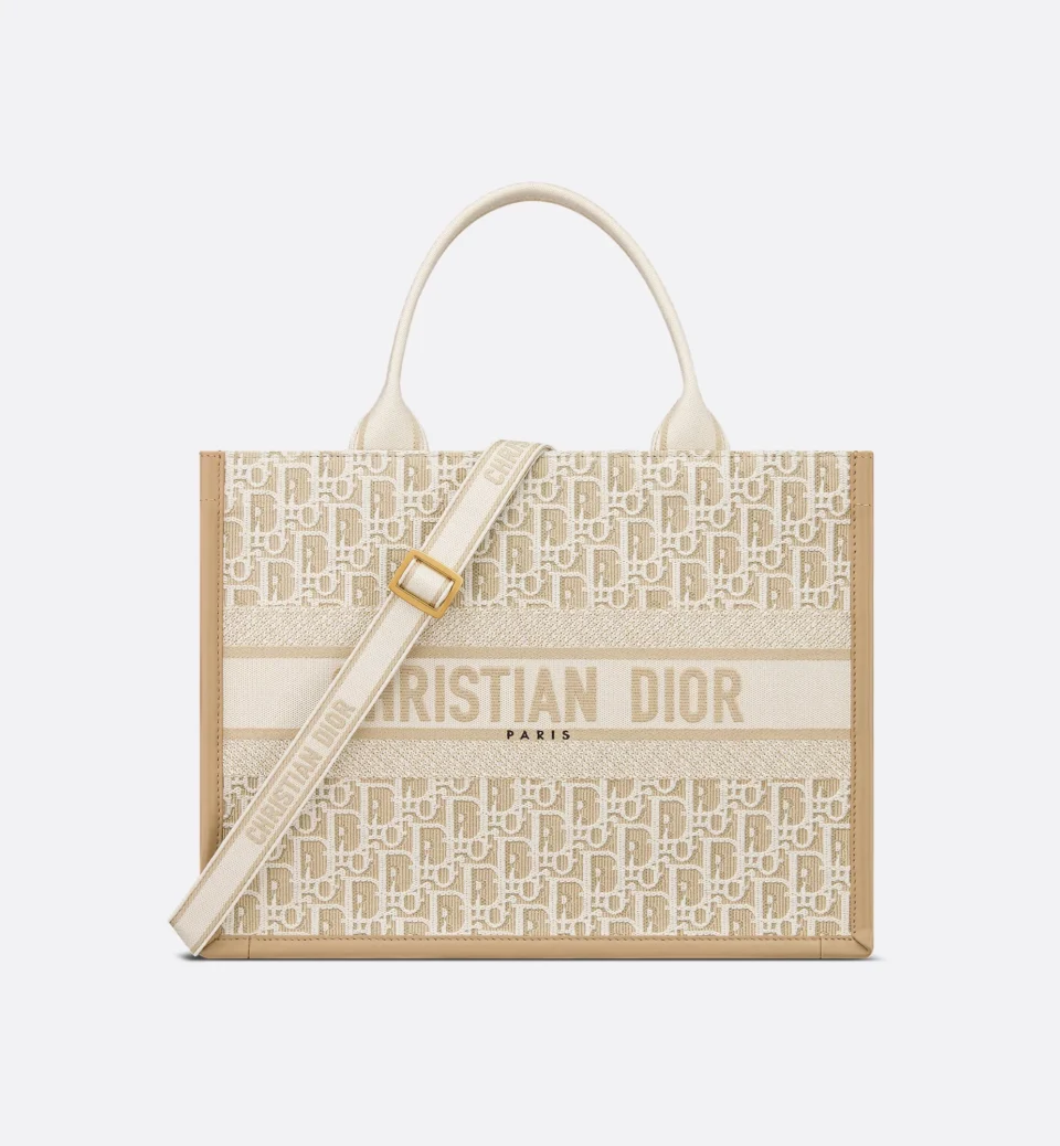 Medium Dior Book Tote