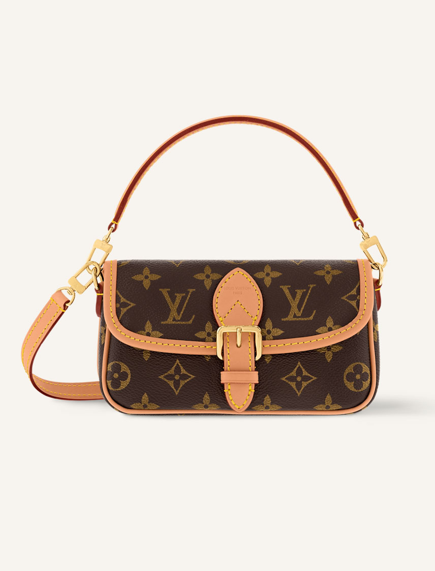 Louis Vuitton Nano Diane