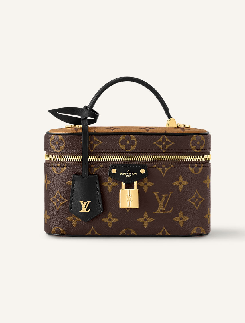 Louis Vuitton Vanity Chain Pouch