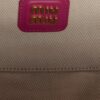 Arcadie suede bag
