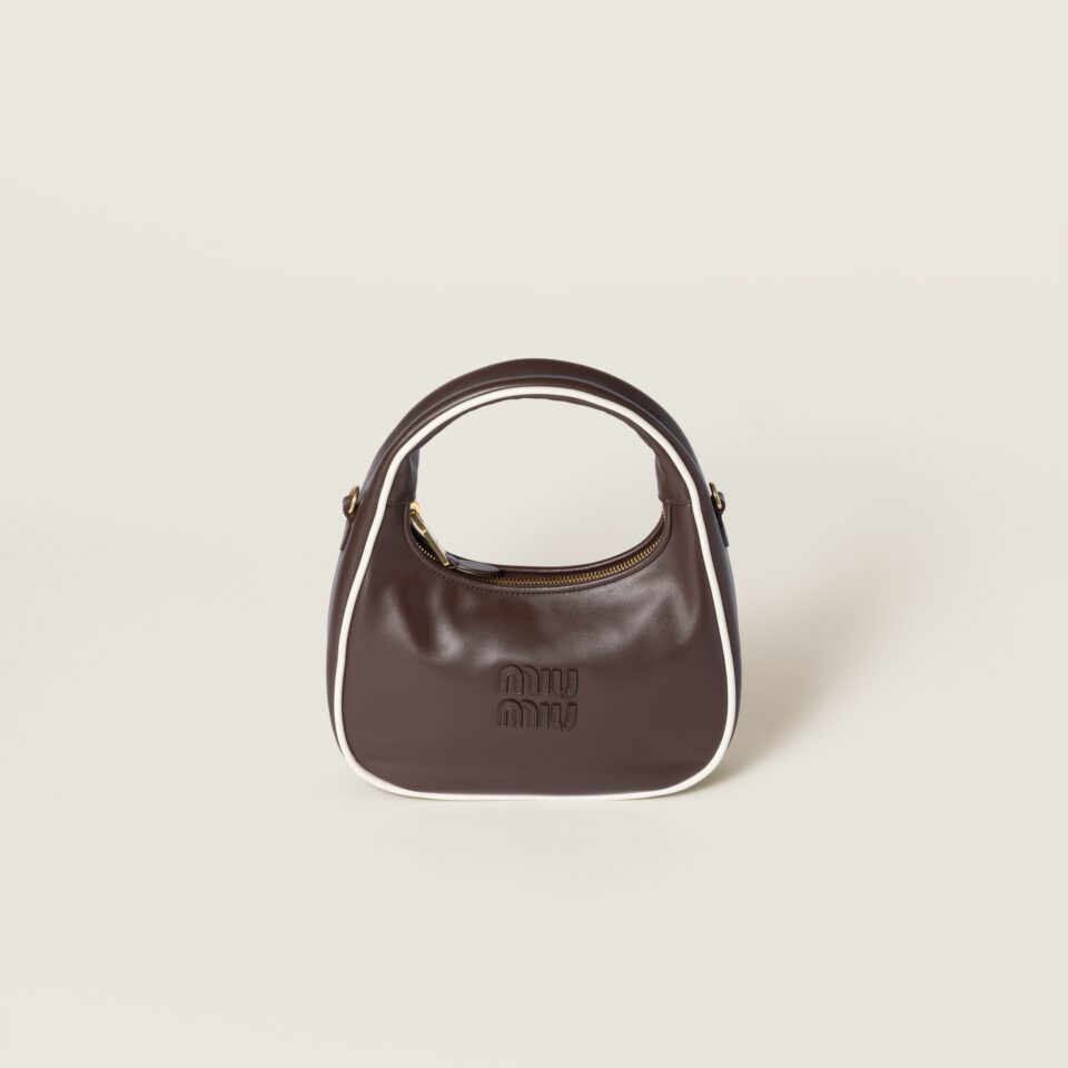 Wander leather bag
