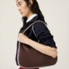 Wander leather bag