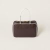 Beau leather bag