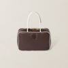 Beau leather bag
