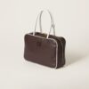 Beau leather bag