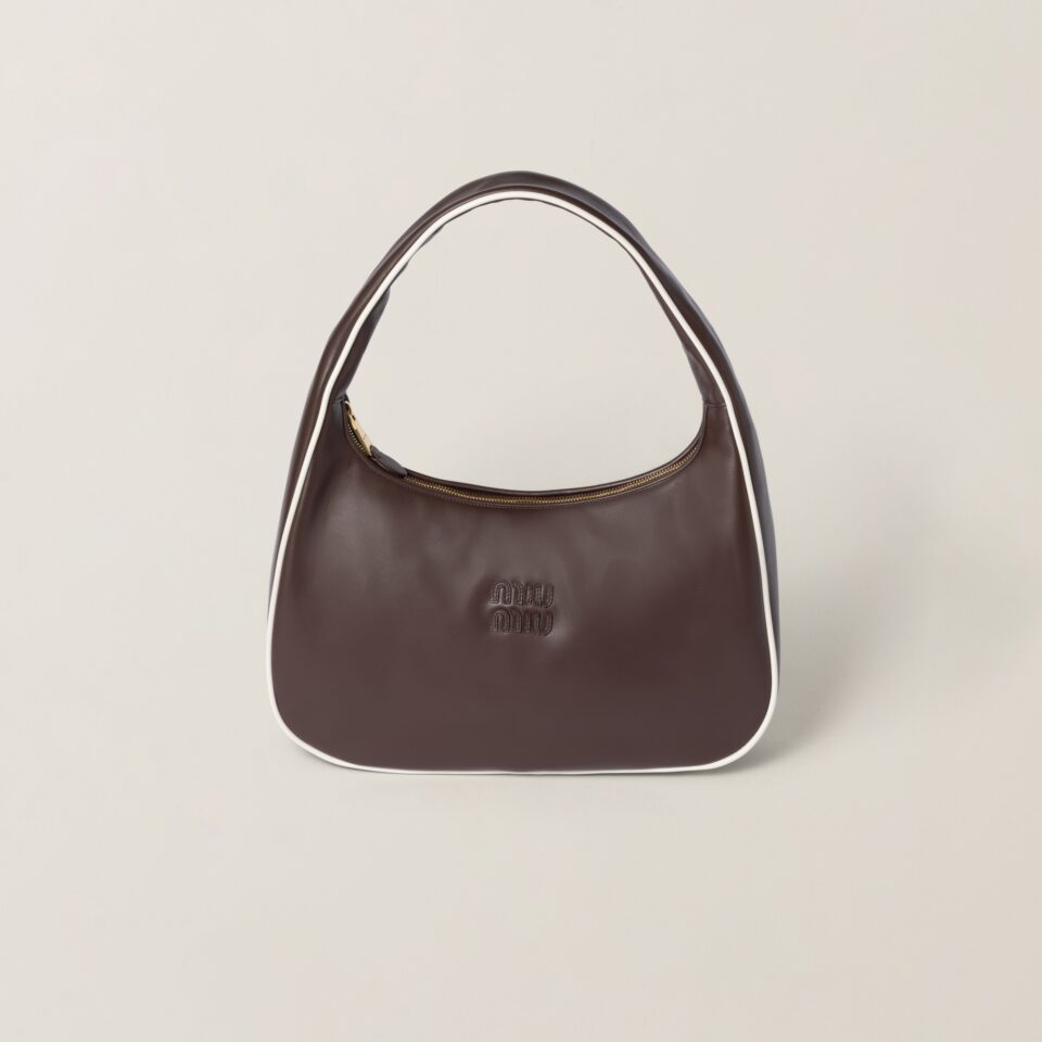 Wander leather bag