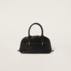 Aventure nappa leather top-handle bag small