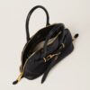 Aventure nappa leather top-handle bag small