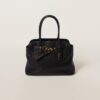 Aventure nappa leather bag  Medium