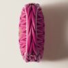 Wander matelassé nappa leather bag