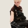 Aventure nappa leather bag  Medium