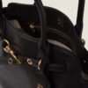 Aventure nappa leather bag  Medium
