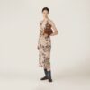 Aventure nappa leather top-handle bag  Small