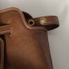 Aventure nappa leather bag  Large