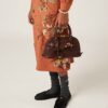 Aventure nappa leather top-handle bag  Small