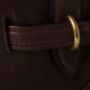 Aventure nappa leather top-handle bag  Small