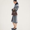 Aventure nappa leather top-handle bag  Regular