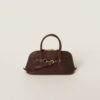 Aventure nappa leather top-handle bag  Regular