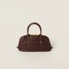 Aventure nappa leather top-handle bag  Regular