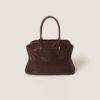 Aventure nappa leather bag  Medium
