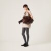 Aventure nappa leather bag  Medium