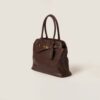 Aventure nappa leather bag  Medium