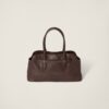 Aventure nappa leather bag  Large