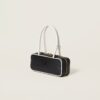 Beau leather bag