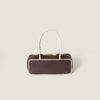 Beau leather bag