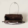 Beau leather bag