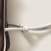 Beau leather bag