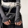 Beau leather bag