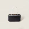 Beau leather bag