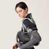Beau leather bag