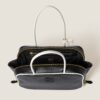 Beau leather bag