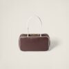 Beau leather bag