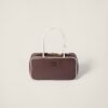 Beau leather bag