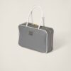 Beau leather bag