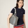 Beau leather bag