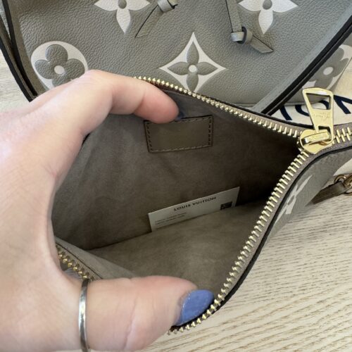 Louis Vuitton Turtledove NéoNoé MM photo review