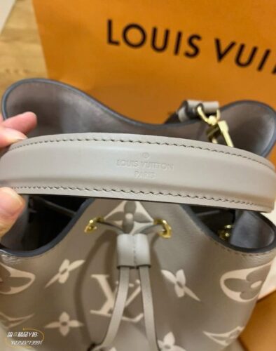 Louis Vuitton Turtledove NéoNoé MM photo review