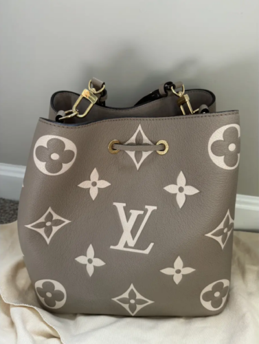 Louis Vuitton Turtledove NéoNoé MM photo review