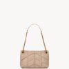 puffer small in nappa leather