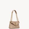 puffer small in nappa leather