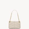 puffer small in nappa leather
