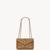 toy puffer in nappa leather