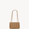 toy puffer in nappa leather